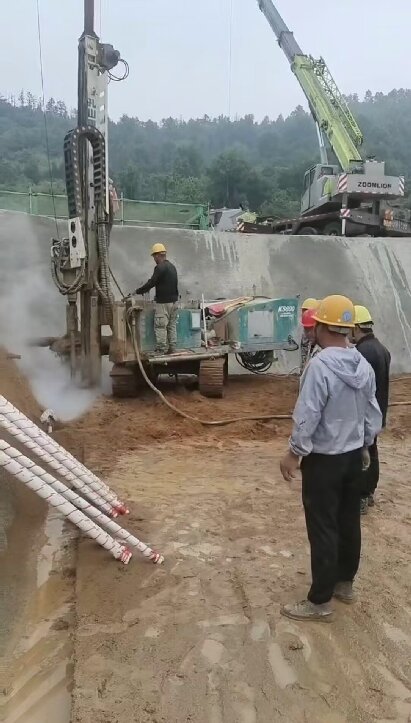 咸安区工地施工用水井