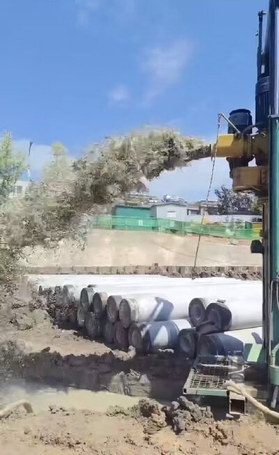 咸安区工地施工用水井