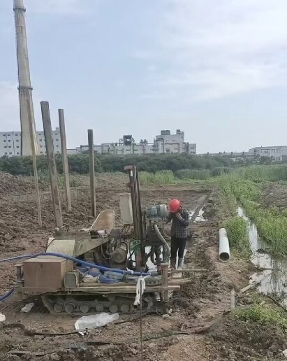 咸安区降水井施工