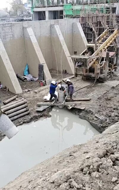 咸安区降水井施工